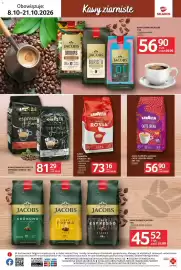 Selgros gazetka Strona 2: Kawa ziarnista Espresso €99,99, Kawa ziarnista Jacobs €69,99