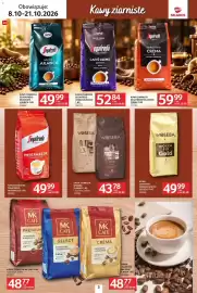 Selgros gazetka Strona 3: Kawa ziarnista Intermezzo €61,49, Kawa ziarnista MK Cafe €59,99