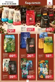 Selgros gazetka Strona 4: Kawa ziarnista Astra €73,79