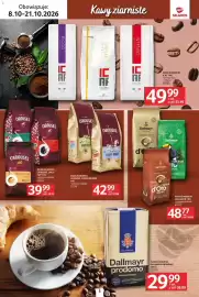 Selgros gazetka Strona 5: Kawa ziarnista Dallmayr €59,99