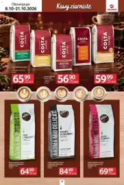 Selgros gazetka Strona 6: Kawa ziarnista Caffe Vergnano €86,09