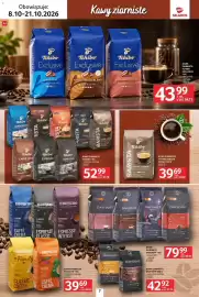 Selgros gazetka Strona 7: Kawa ziarnista Tchibo €48,82