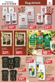 Selgros gazetka Strona 8: Kawa mielona Illy €29,99
