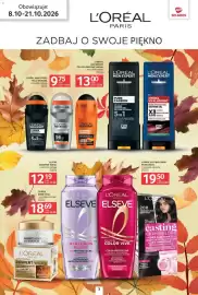 Selgros gazetka Strona 3: Farba do włosów L'Oréal €23,99