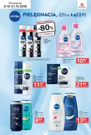 Selgros gazetka Strona 4: Żel pod prysznic Nivea €16,99, Płyn micelarny Nivea €13,49