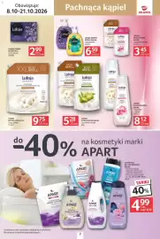 Selgros gazetka Strona 7: Mydło Luksja €4,24, Mydło w płynie Luksja €11,99