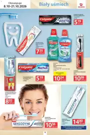 Selgros gazetka Strona 8: Pasta do zębów €6,38, Pasta do zębów Sensodyne €15,98