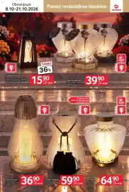 Selgros gazetka Strona 3: Znicz €64,90, Znicz led €36,90