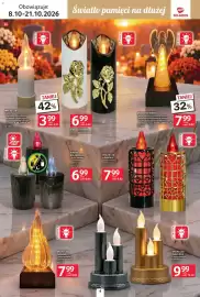 Selgros gazetka Strona 4: Świecznik led €9,99