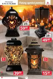 Selgros gazetka Strona 5: Znicz €59,90, Lampion €49,90