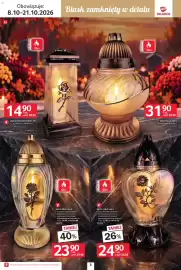 Selgros gazetka Strona 6: Znicz €31,90, Znicz Selgros €23,90