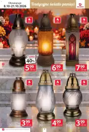 Selgros gazetka Strona 7: Znicz €5,99