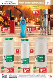 Selgros gazetka Strona 9: Wkład parafinowy Angela €9,99, Zapalarka Bic €4,99