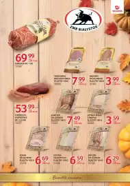 Selgros gazetka Strona 10: Boczek Szlachecki €6,60, Mięsiwo €4,19
