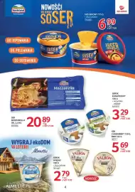 Selgros gazetka Strona 4: Ser Valbon €5,98, Ser Hochland €21,94