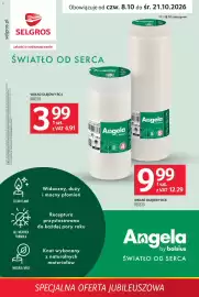 Selgros gazetka Strona 1