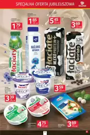Selgros gazetka Strona 2: Ser Mlekpol €3,88, Twaróg Mlekpol €4,99
