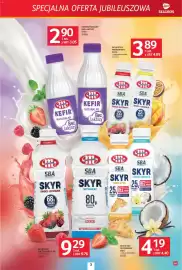 Selgros gazetka Strona 3: Skyr Mlekovita €4,40