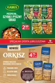 Selgros gazetka Strona 6: Makaron Lubella €4,99