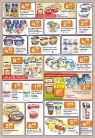 Społem Częstochowa gazetka Strona 7: Filet z makreli Graal €6,99, Ser topiony w plastrach Hochland €4,99