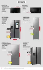 MediaMarkt akciós újság Oldal 12: Samsung mikrohullámú sütő €800,00, Samsung mikrohullámú sütő €700,00