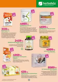 Herbaház akciós újság Oldal 21: Netamin Mio-Inozitol por €4.989,00, Vitaking Inozitol €4.699,00