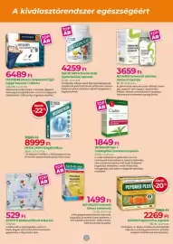 Herbaház akciós újság Oldal 22: Interherb intenzív súlykontroll €6.489,00