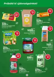 Herbaház akciós újság Oldal 26: Naturmind gluténmentes cirokgyöngy €1.099,00