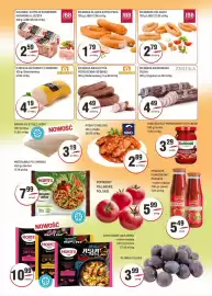 Sedal gazetka Strona 2: Kiełbasa Krakowska Sucha Zygula €4,49, Kurczak Gotowany z Wadowic Dobrowolscy €4,19