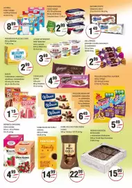 Sedal gazetka Strona 4: Deser Fantasia €2,99, Margaryna Mleczny Smak €2,99
