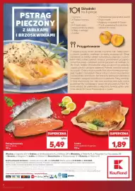 Kaufland gazetka tydzień 41 Strona 2