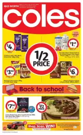 Coles catalogue week 41 Page 1