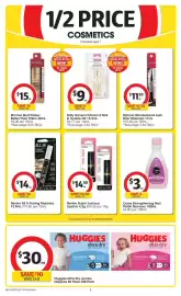 Coles catalogue week 41 Page 8