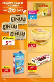 Auchan gazetka tydzień 41 Strona 24