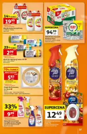 Auchan gazetka tydzień 41 Strona 37