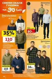 Auchan gazetka tydzień 41 Strona 42