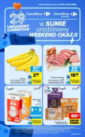 Carrefour Market gazetka Strona 1