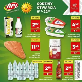 API MARKET gazetka tydzień 41 Strona 1