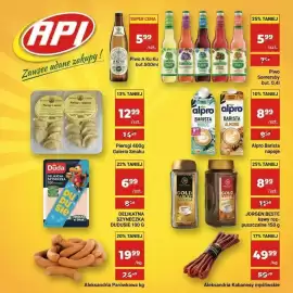 API MARKET gazetka tydzień 41 Strona 2