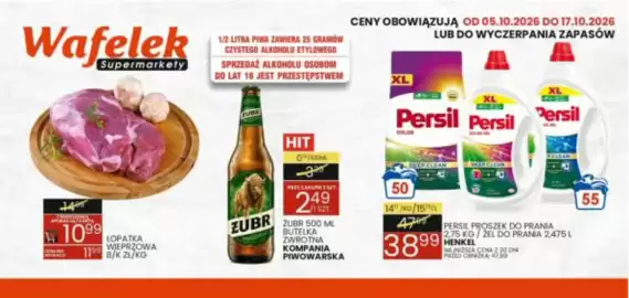 Wafelek gazetka Strona 1