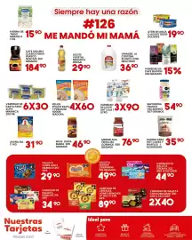 Folleto Alsuper Página 6: Isadora Frijol Pouch Bayo Y Peruano €60,00, Lala variedad de leche uht €90,00