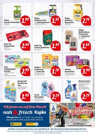 Nah & Frisch Prospekt woche 41 Seite 12: Meister Proper Sprühen-Wischen-Fertig-Spray, Allzweck- oder Badreiniger €2,29