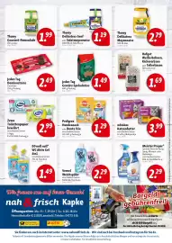 Nah & Frisch Prospekt woche 41 Seite 12: Meister Proper Sprühen-Wischen-Fertig-Spray, Allzweck- oder Badreiniger €2,29