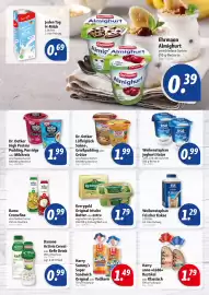 Nah & Frisch Prospekt woche 41 Seite 6: Weihenstephan Joghurt Natur €0,99, Kerrygold Original Irische Butter €1,79