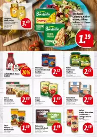 Nah & Frisch Prospekt woche 41 Seite 8: Erasco Suppe €1,49, Mövenpick Gourmet-Frühstück Konfitüre €2,22