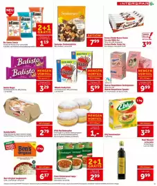 Interspar Flugblatt Seite 13: Mikado Family Pack €5,99, Seeberger Studentenfutter €7,99