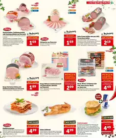 Interspar Flugblatt Seite 9: Berger Wellness Schinkenaufschnitt oder Beinschinken Selektion €2,99