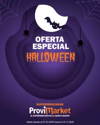 Provimarket (válido hasta 31-10)
