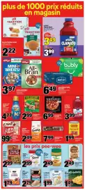 Super C flyer week 41 Page 10: Cocktail de canneberge Ocean Spray €3,99, CÉRÉALES KELLOGG'S €3,97