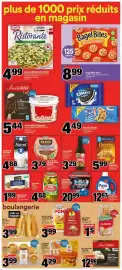 Super C flyer week 41 Page 11: Pastilles pour lave-vaisselle Finish Powerball €20,99, Huîtres fumées Clover Leaf €1,99